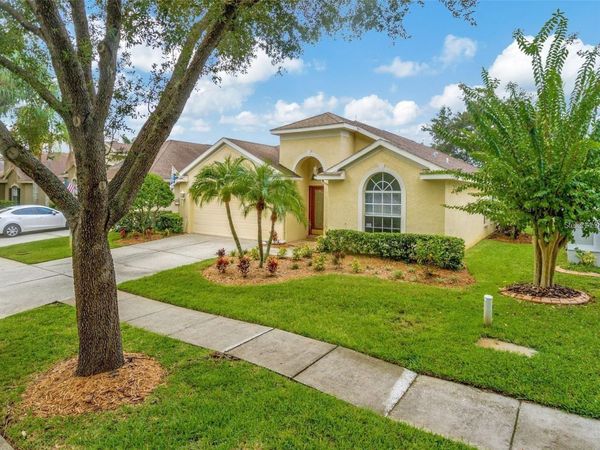 18821 MAISONS DRIVE , LUTZ, FL 33558