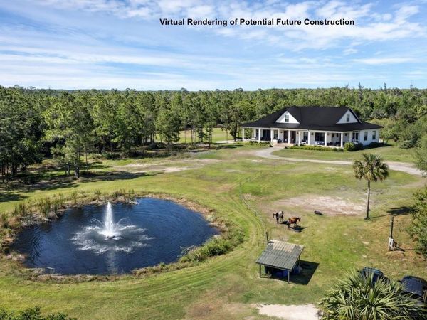 2321 WACCASSA STREET, GENEVA, FL 32732