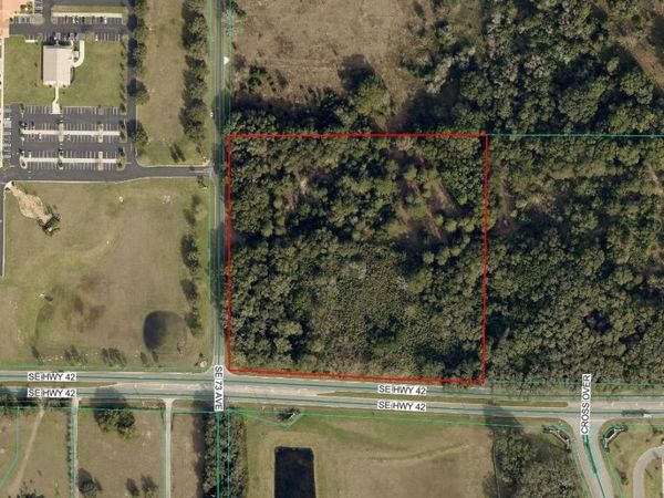 7415 SE HIGHWAY 42 , SUMMERFIELD, FL 34491
