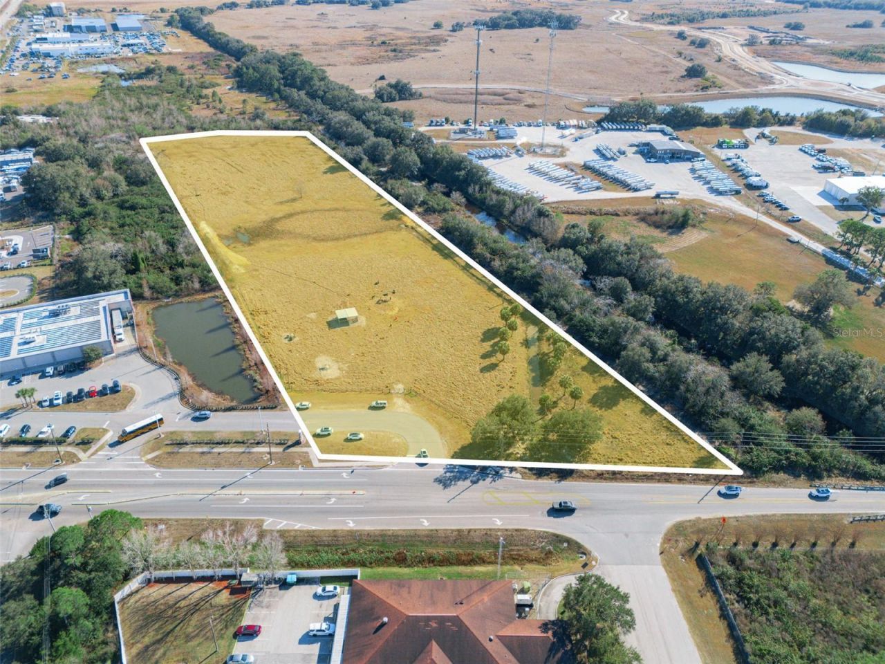 Thompson Nursery Road , Lake Wales, FL 33859 Photo