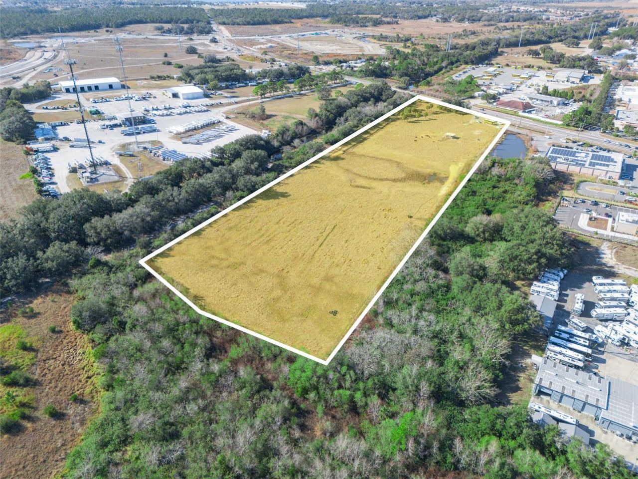 Thompson Nursery Road , Lake Wales, FL 33859 Photo