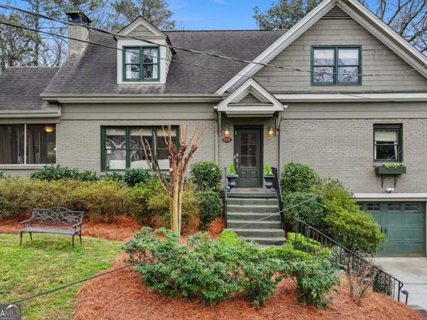 511 Wimbledon Road NE, Atlanta, GA 30324
