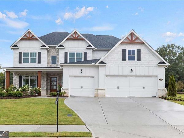 3330 Carswell Bend, Cumming, GA 30028