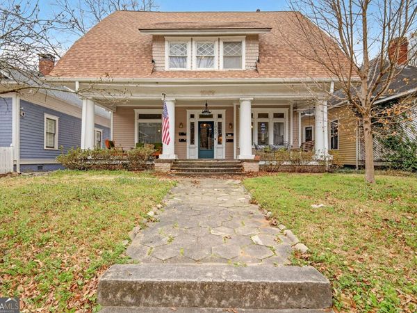 1089 Colquitt Avenue NE, Atlanta, GA 30307