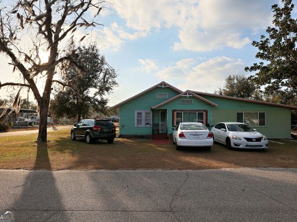 603 N Faulkner Street, Perry, FL 32347