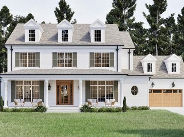 8421 Portmarnock Court, Wake Forest, NC 27587