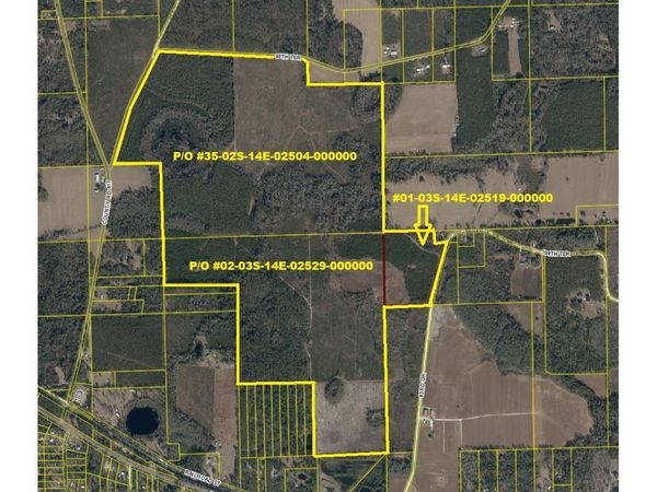 98TH TERRACE, Live Oak, FL 32060