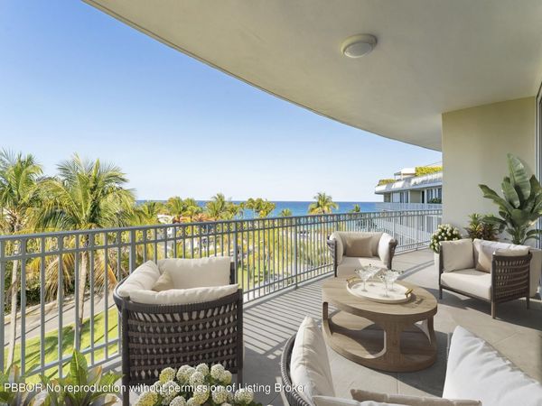 100 Royal Palm Way, Unit G-5, Palm Beach, FL 33480