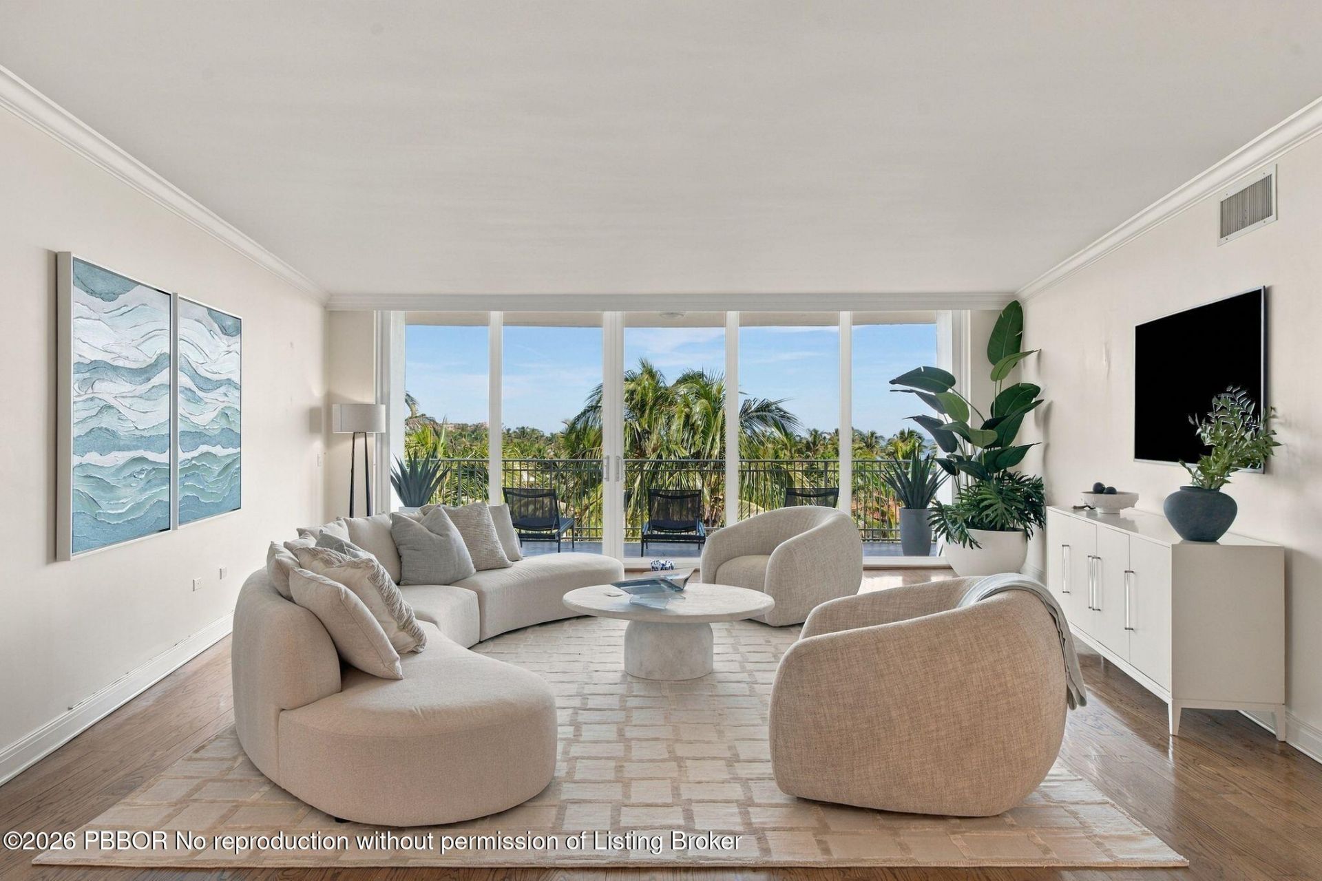 100 Royal Palm Way, Unit G-5, Palm Beach, FL 33480 Photo