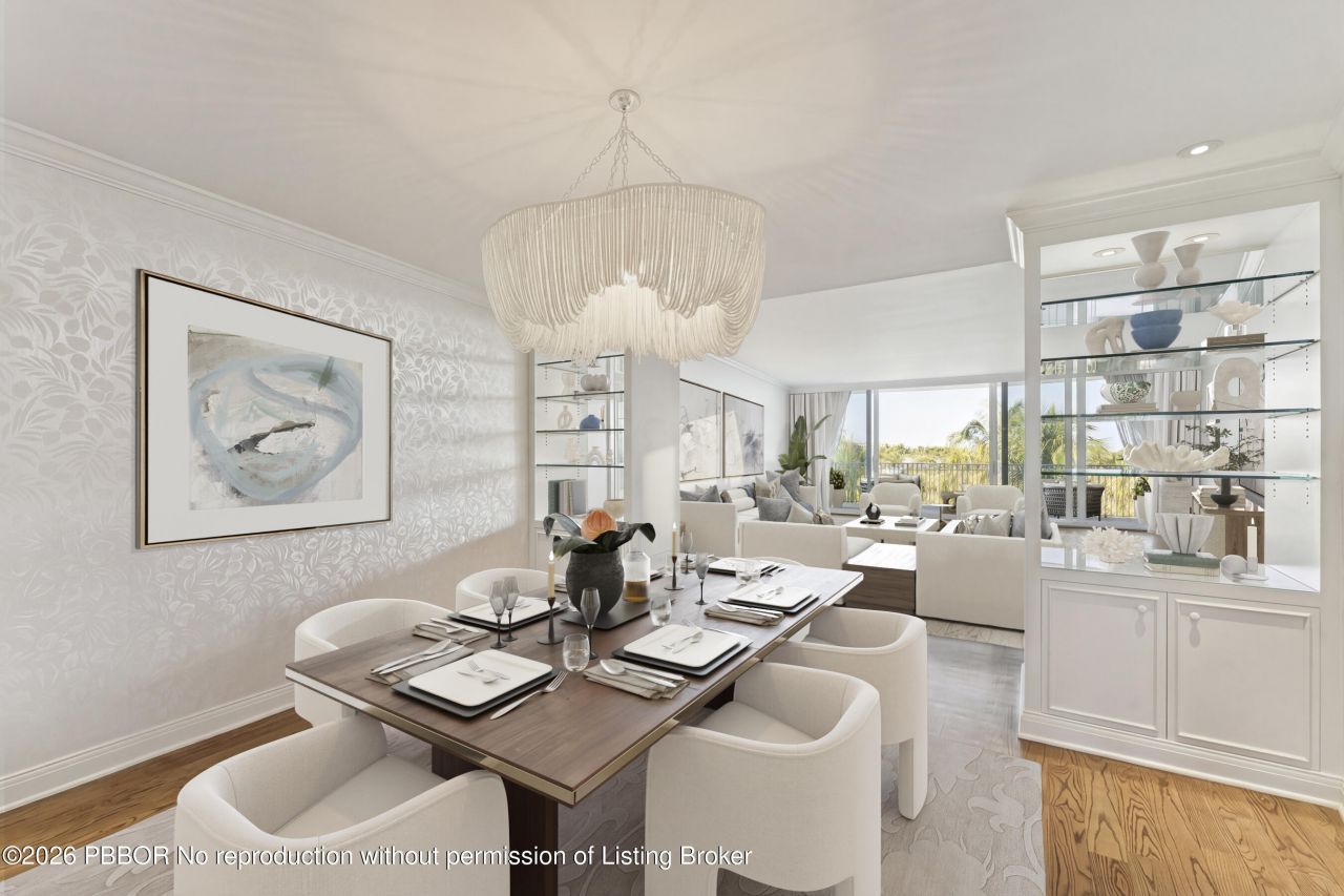 100 Royal Palm Way, Unit G-5, Palm Beach, FL 33480 Photo