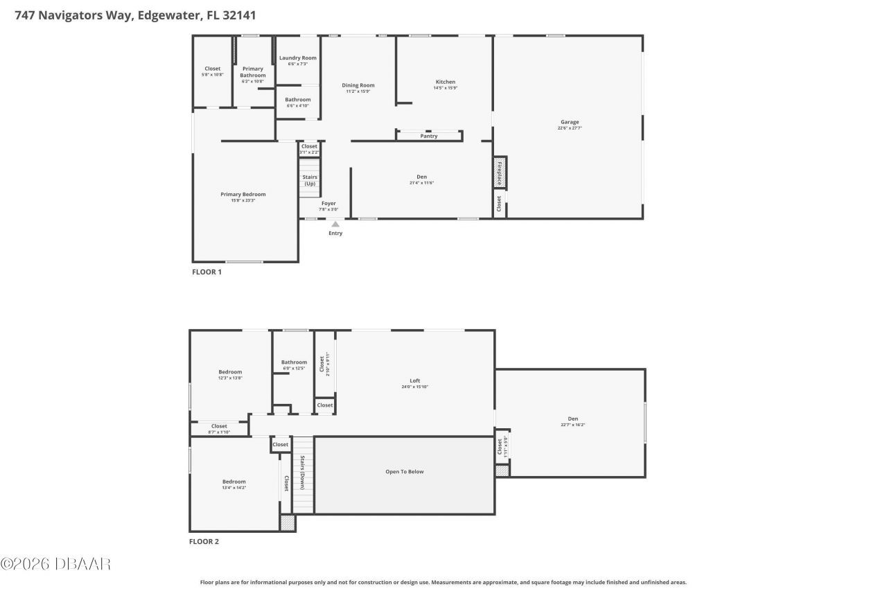 425 Country Circle Drive, Unit E, Port Orange, FL 32128 Photo