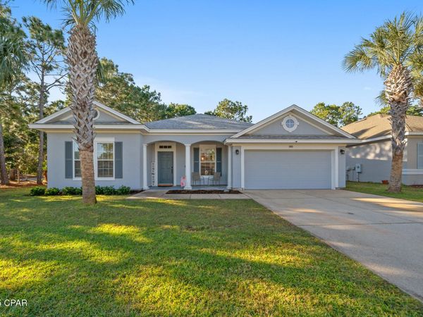 101 Amherst Way , Panama City Beach, FL 32413