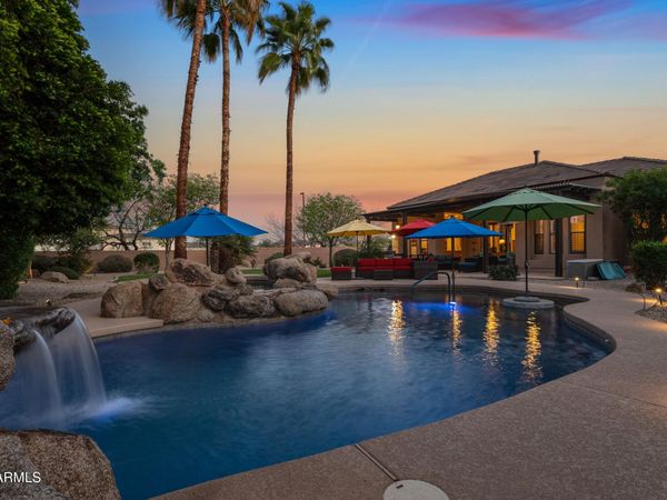 3976 E BELLERIVE Drive, Queen Creek, AZ 85142