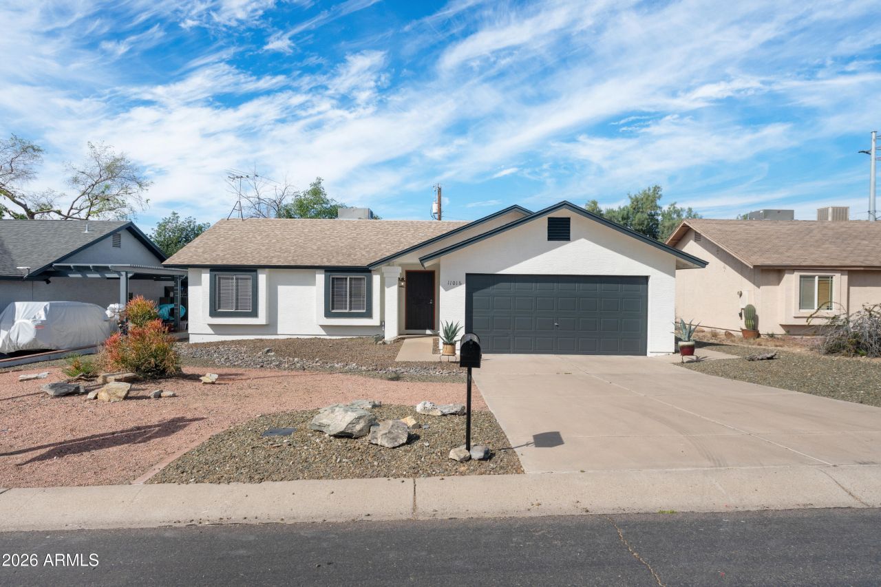 11016 N 15th Street, Phoenix, AZ 85020 Main Photo