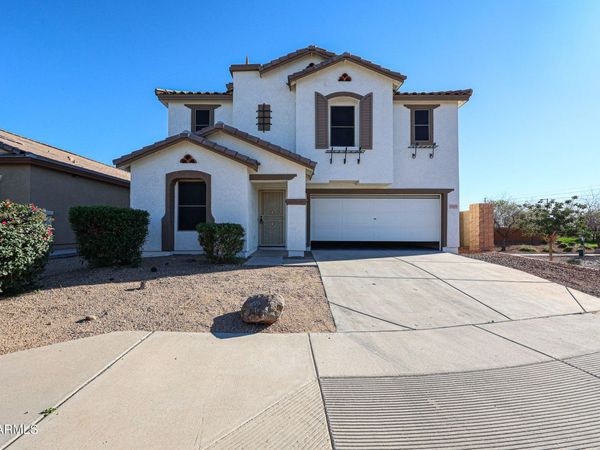 25861 W LYNNE Lane, Buckeye, AZ 85326