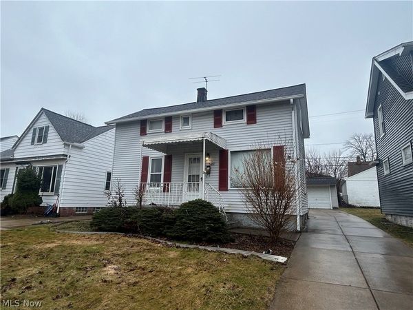 3407 Wellington Avenue , Parma, OH 44134