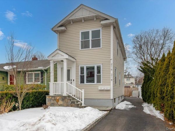 216 Florence Street, Mamaroneck, NY 10543