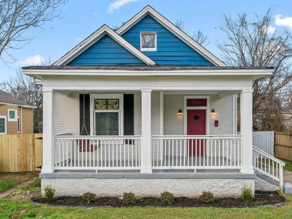 1264 SNOWDEN AVE, Memphis, TN 38107