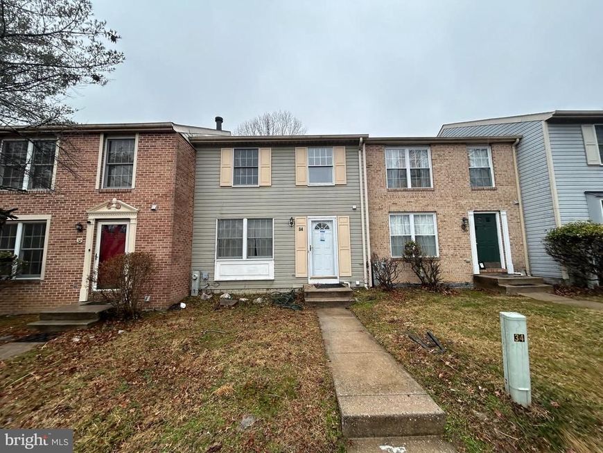 34 Hunt Cup Circle , Owings Mills, MD 21117 Main Photo
