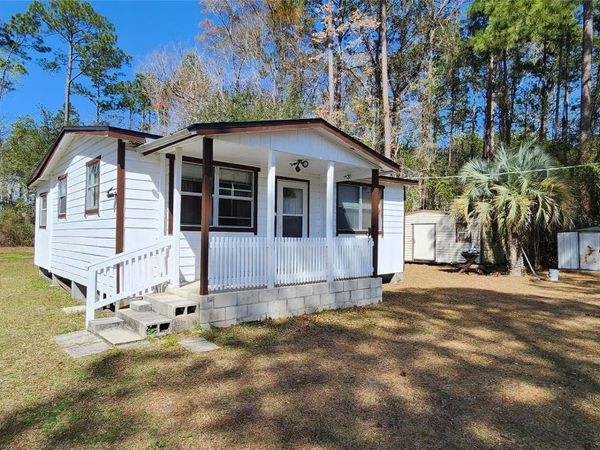 86028 STILL QUARTERS Road , Yulee, FL 32097