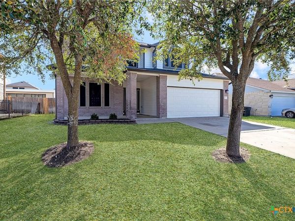 4604 Sydney Harbour Court , Killeen, TX 76549