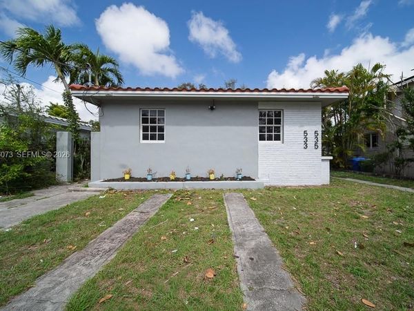 533 NE 67th St , Unit 533, Miami, FL 33138