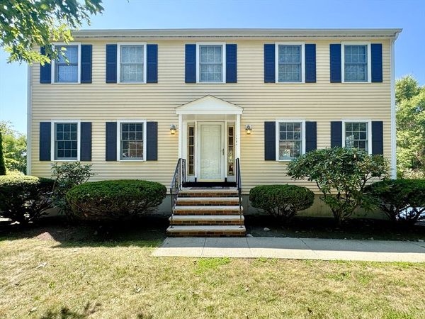322 Lowell Street, Lexington, MA 02420