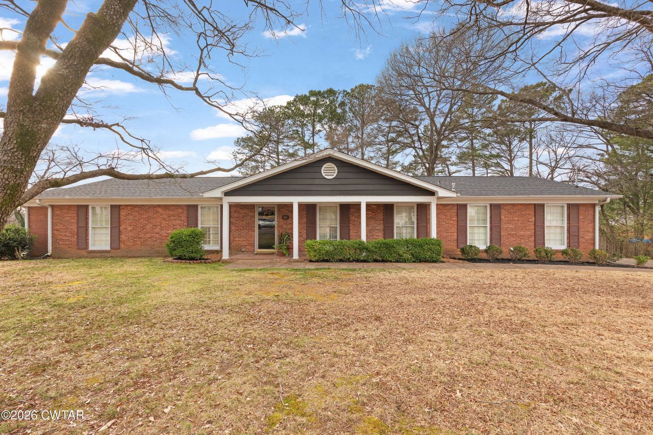 181 Montclair Drive, Jackson, TN 38301 Main Photo