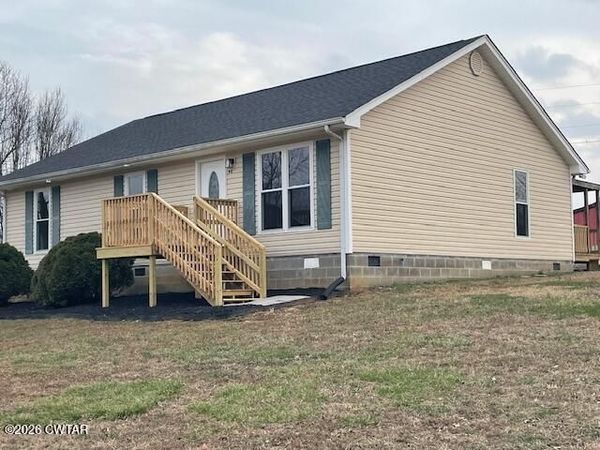 90 Bowman Loop , Beech Bluff, TN 38313