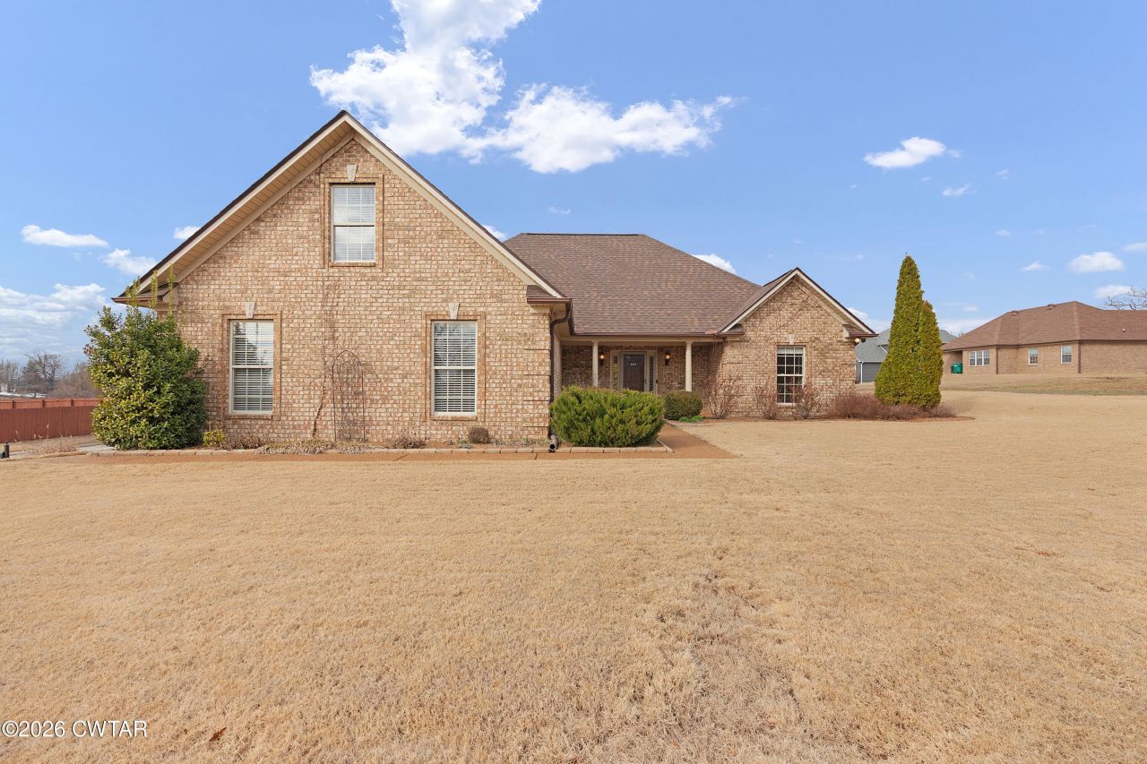289 Chronicles Drive  Medina, TN 38355