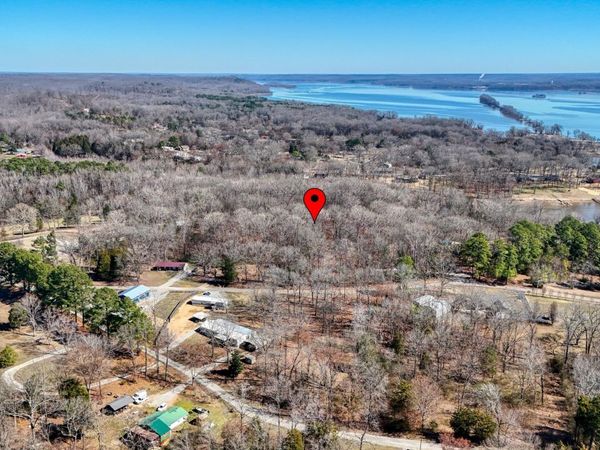 0 Sykes Branch Road, Eva, TN 38333