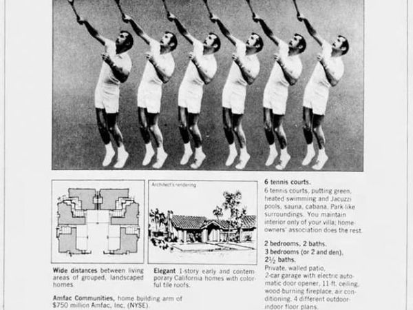 2380 W Miramonte Circle , Unit C, Palm Springs, CA 92264