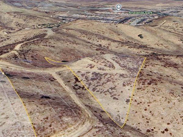 0 N Av Frwy/Vic Shannon, Acton, CA 93510