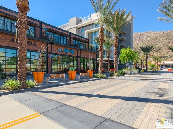 111 N Palm Canyon Drive , Unit 201, Palm Springs, CA 92262
