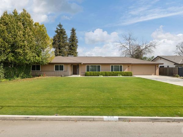 320 Hume Lane, Bakersfield, CA 93309