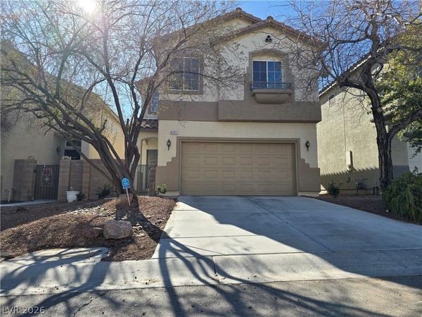 6291 Dollar Bill Court, Las Vegas, NV 89141