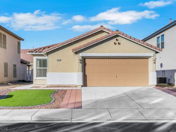 4162 Spruce Fern Lane , Las Vegas, NV 89115