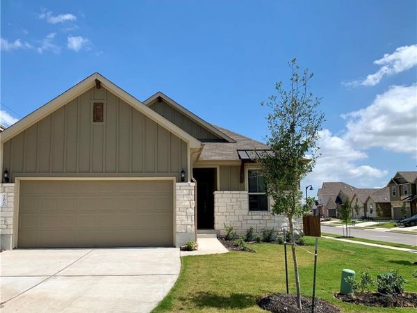 202 Eli Whitney WAY, Hutto, TX 78634