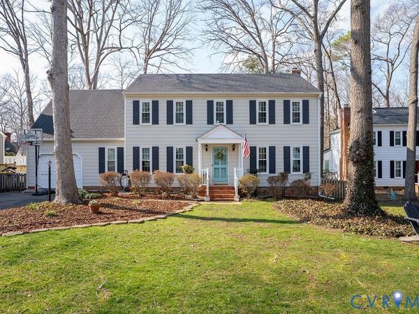 1006 Ashbrook Landing Road , Midlothian, VA 23114
