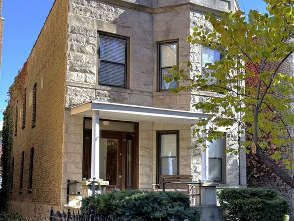 4335 N Damen Avenue , Chicago, IL 60618
