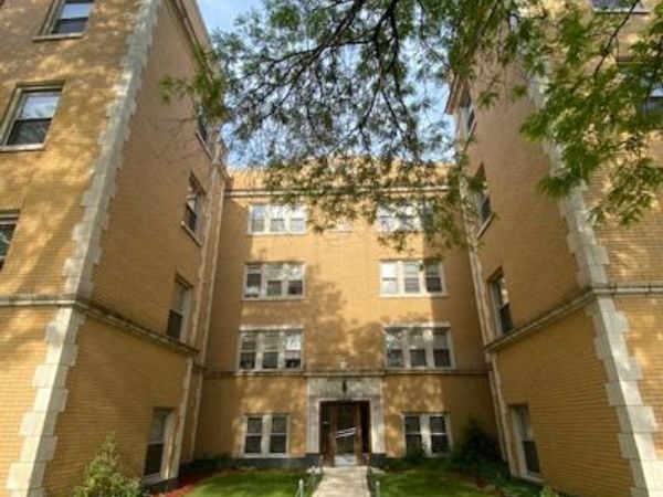 5232 N Rockwell Street , Unit 2, Chicago, IL 60625