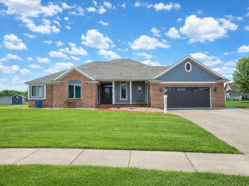 1007 Chicory Court, Celina, OH 45822 Photo 1