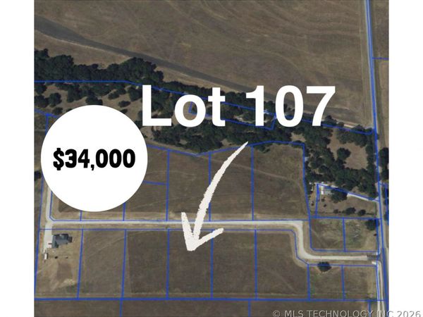 107 Lost Creek Lane , Davis, OK 73030