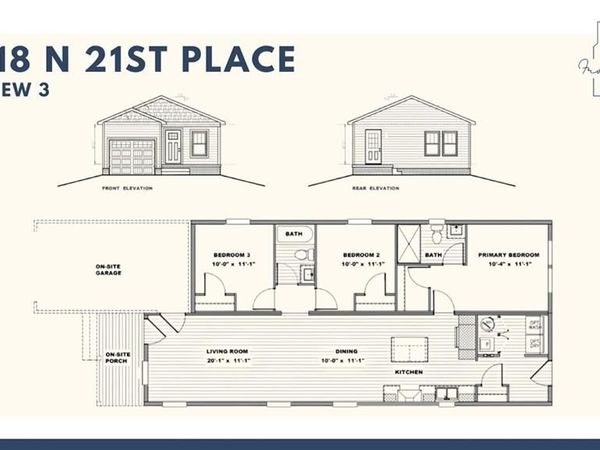 2718 N 21st Place, Kansas City, KS 66104