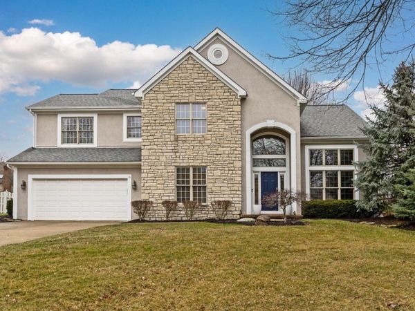 1216 Hooverview Drive , Westerville, OH 43082