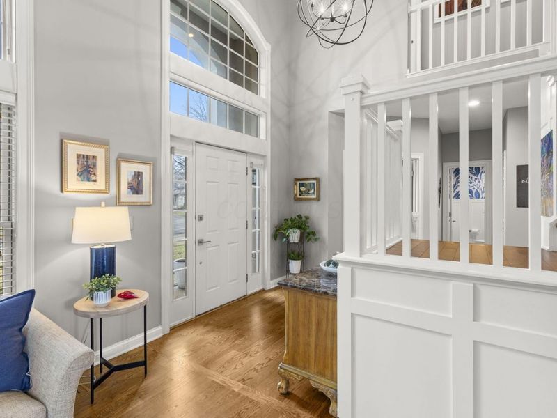 1216 Hooverview Drive , Westerville, OH 43082 Photo 4