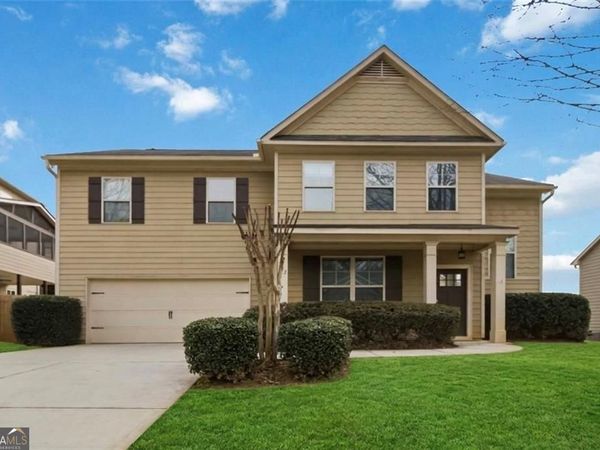 747 Hancock Place, Braselton, GA 30517