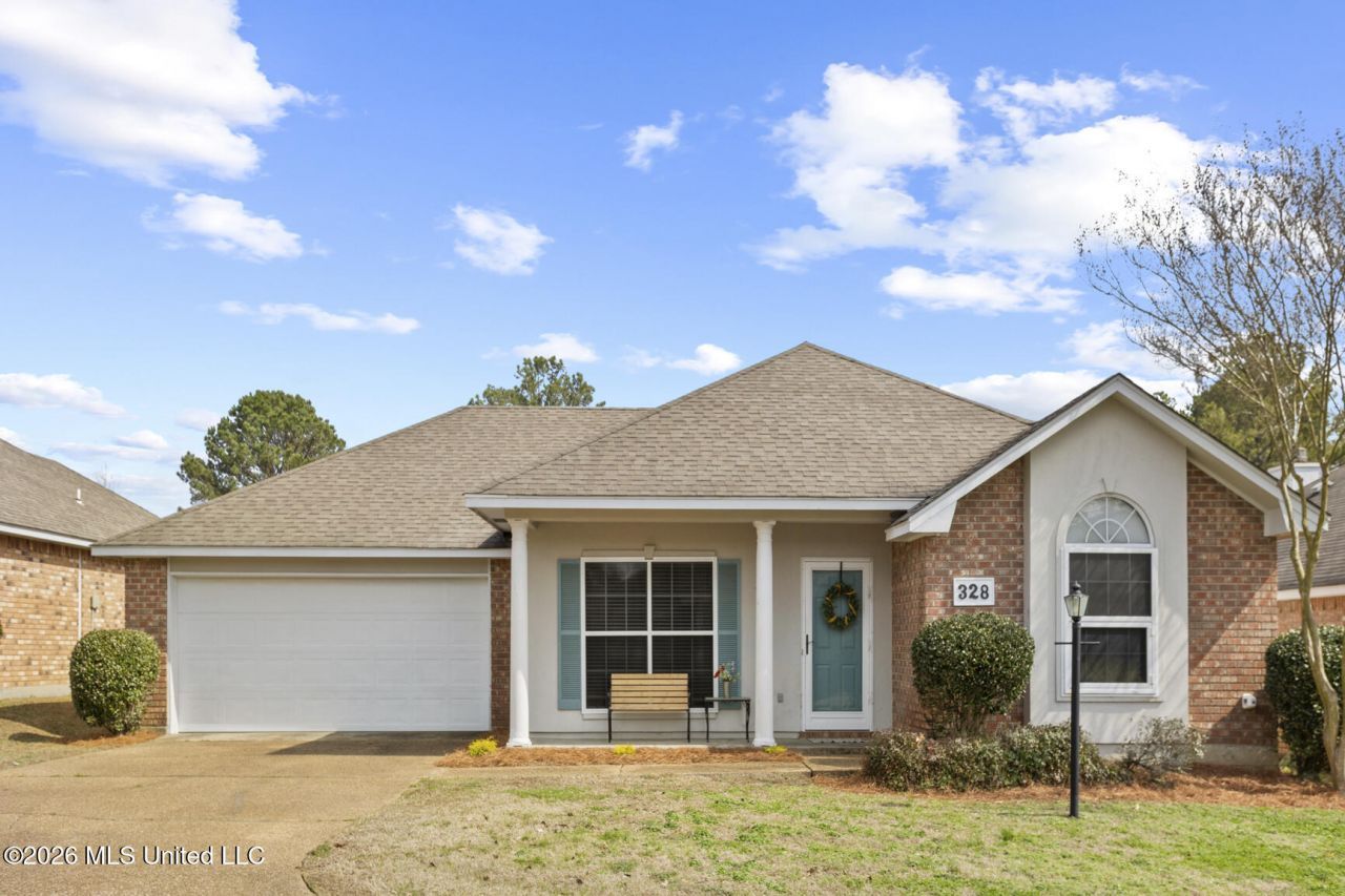328 Waterfall Way, Clinton, MS 39056 Main Photo