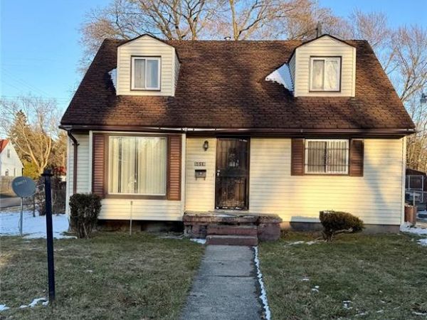 5518 Winthrop Boulevard, Flint, MI 48505