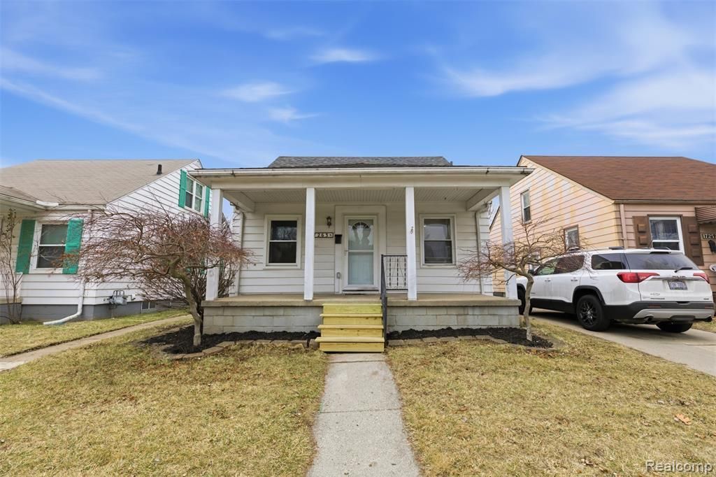 17263 Wood Street, Melvindale, MI 48122 Main Photo